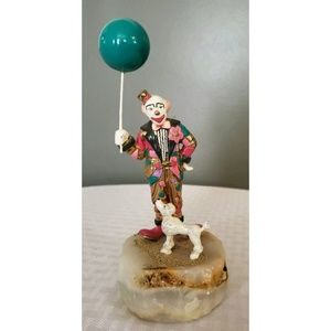 Signed Ron Lee Buster Too Clown Collector 318/1500